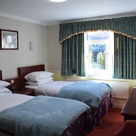 Clifton Bridge Hotel York Exterior photo