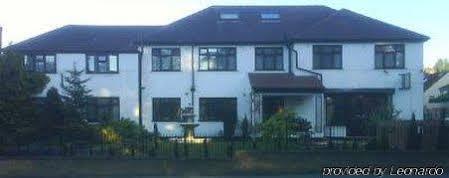 Clifton Bridge Hotel York Exterior photo