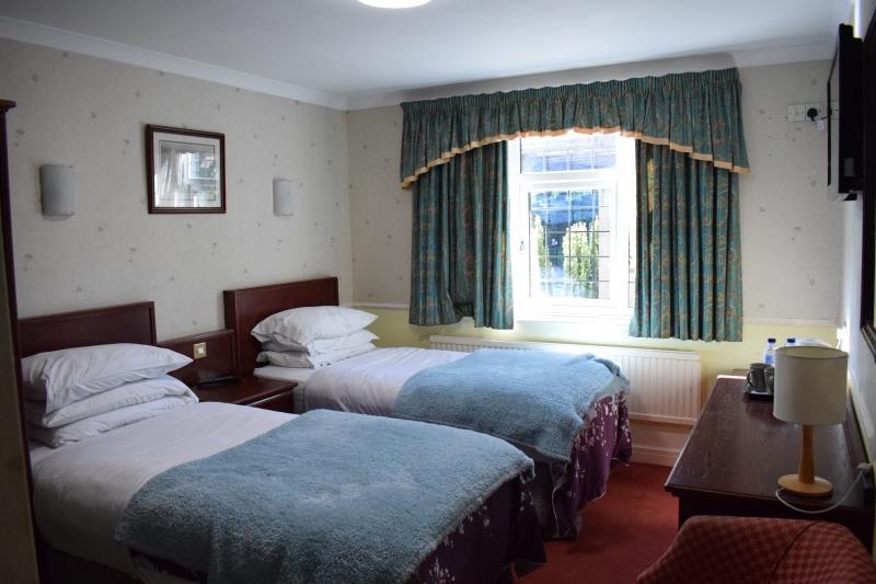 Clifton Bridge Hotel York Exterior photo