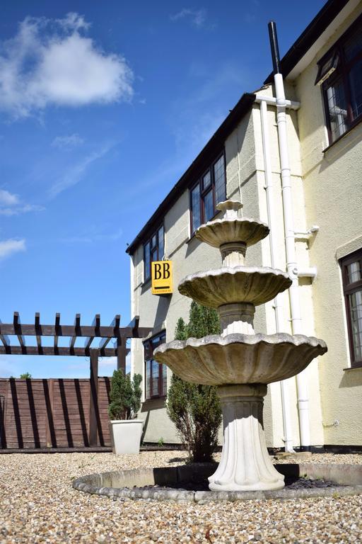Clifton Bridge Hotel York Exterior photo