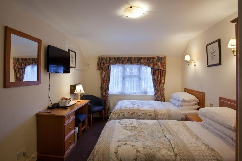 Clifton Bridge Hotel York Room photo