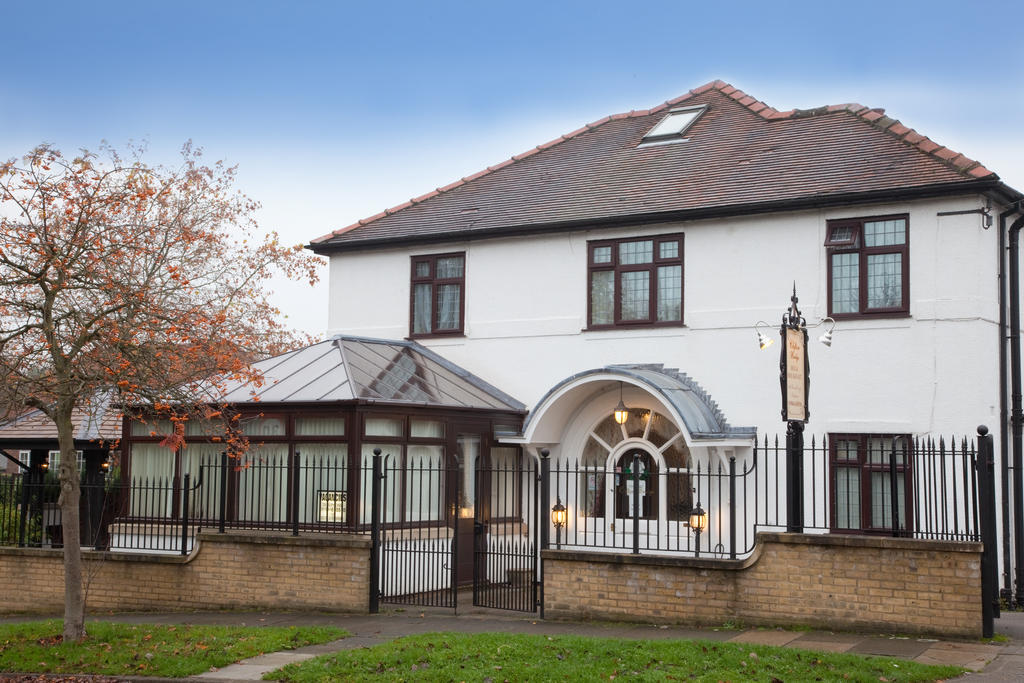Clifton Bridge Hotel York Exterior photo